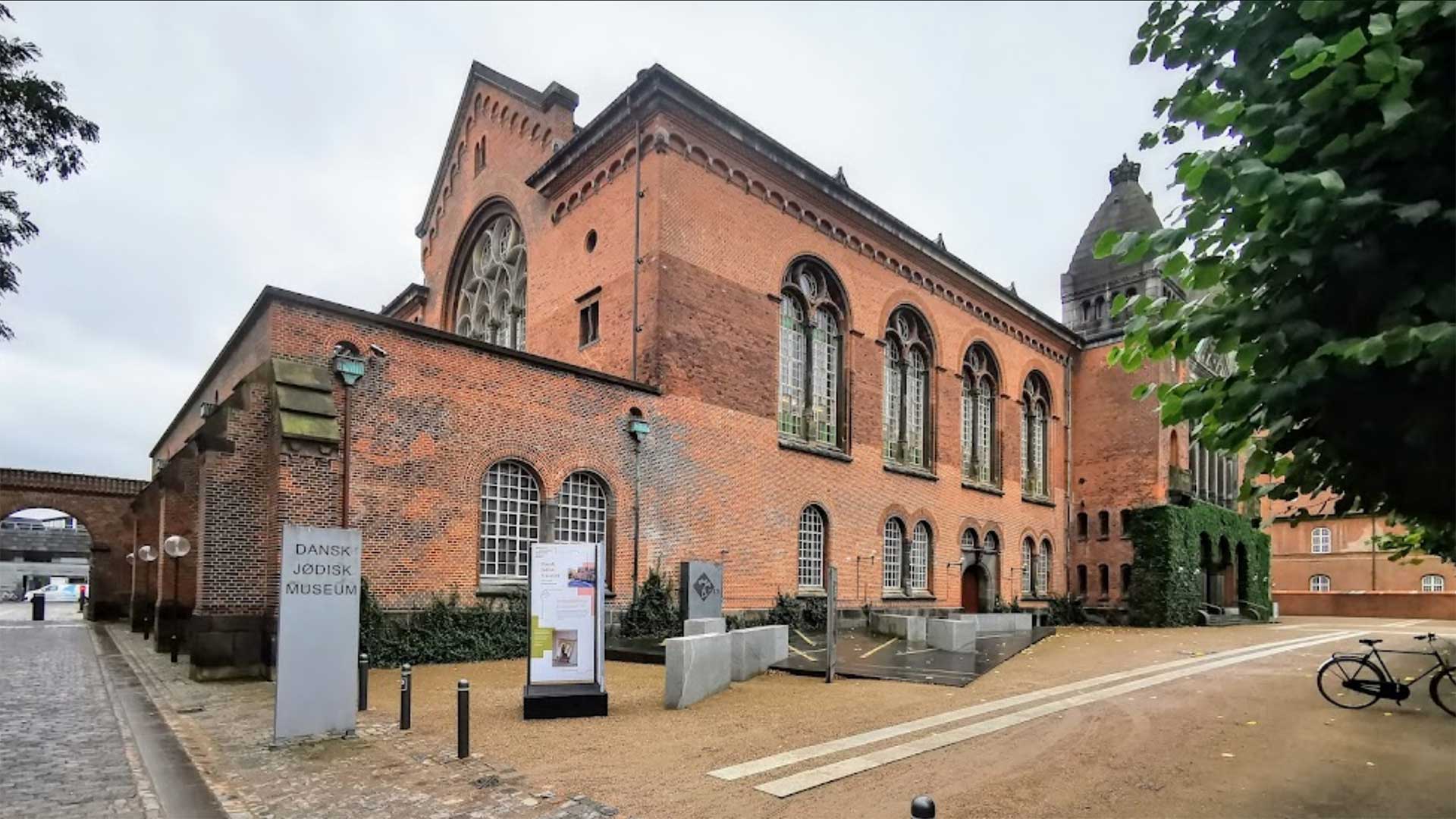 Danish-Jewish-Museum-Copenhagen