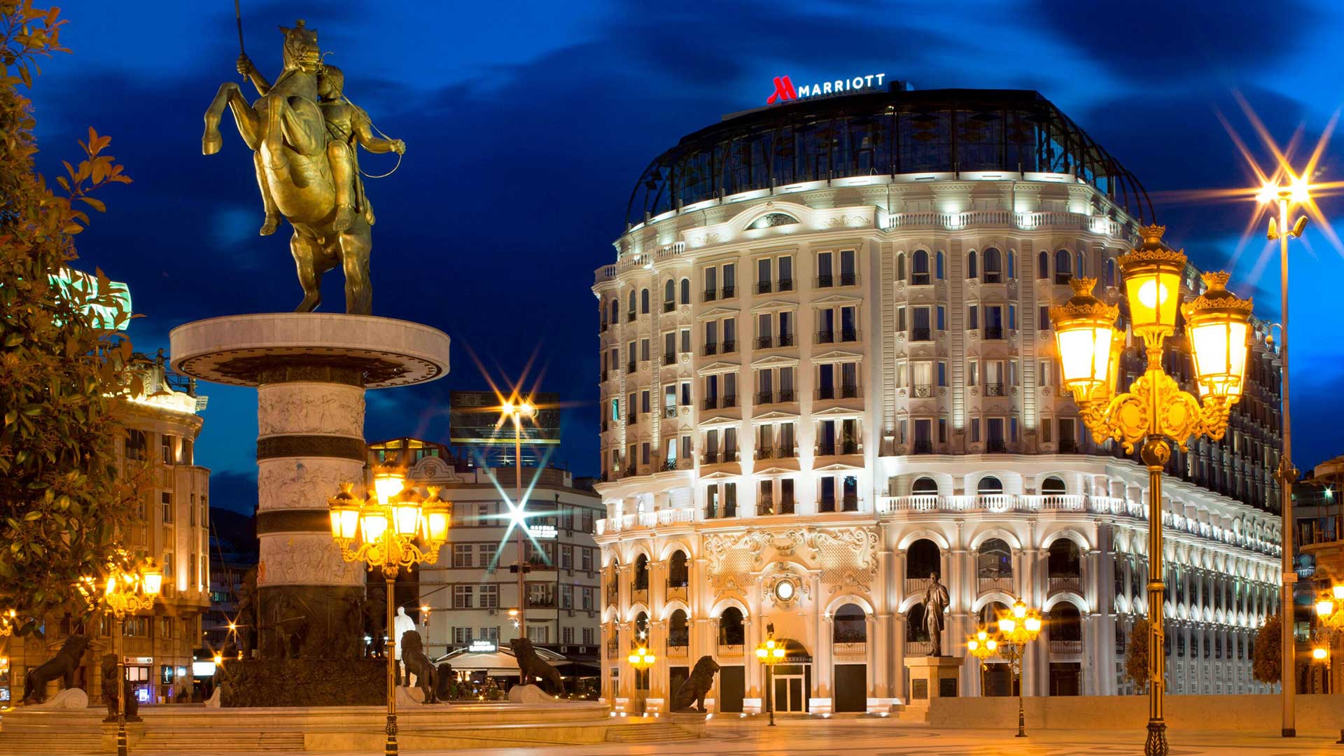 Marriott-Hotel-Skopje-exterior