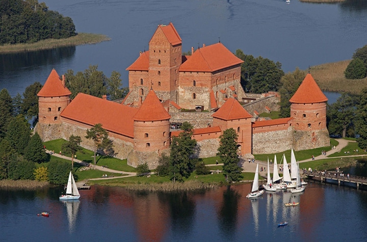 Trakai Castle | jhtravel.org